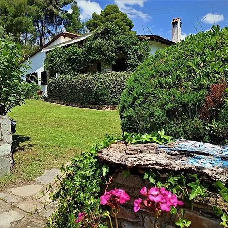 Pigadi Nikiti Vacation Ferienhaus Metamorfosi (Sithonia)
