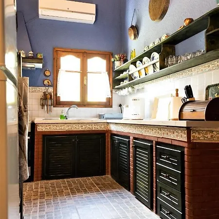 Pigadi Nikiti Vacation Ferienhaus