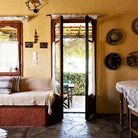 Pigadi Nikiti Vacation Ferienhaus Metamorfosi (Sithonia)