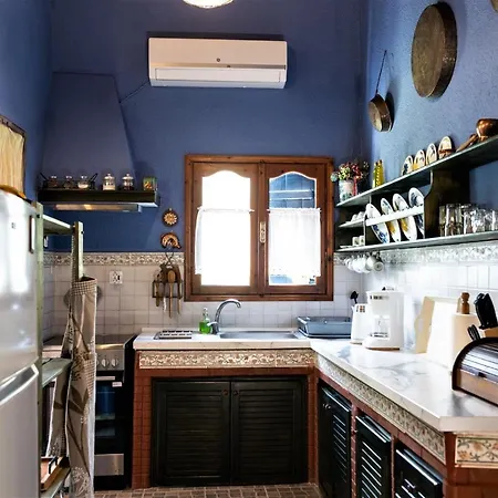 Pigadi Nikiti Vacation Metamorfosi (Sithonia)