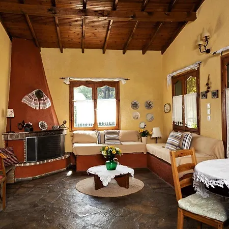 Pigadi Nikiti Vacation Ferienhaus Metamorfosi (Sithonia)