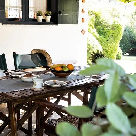 Pigadi Nikiti Vacation